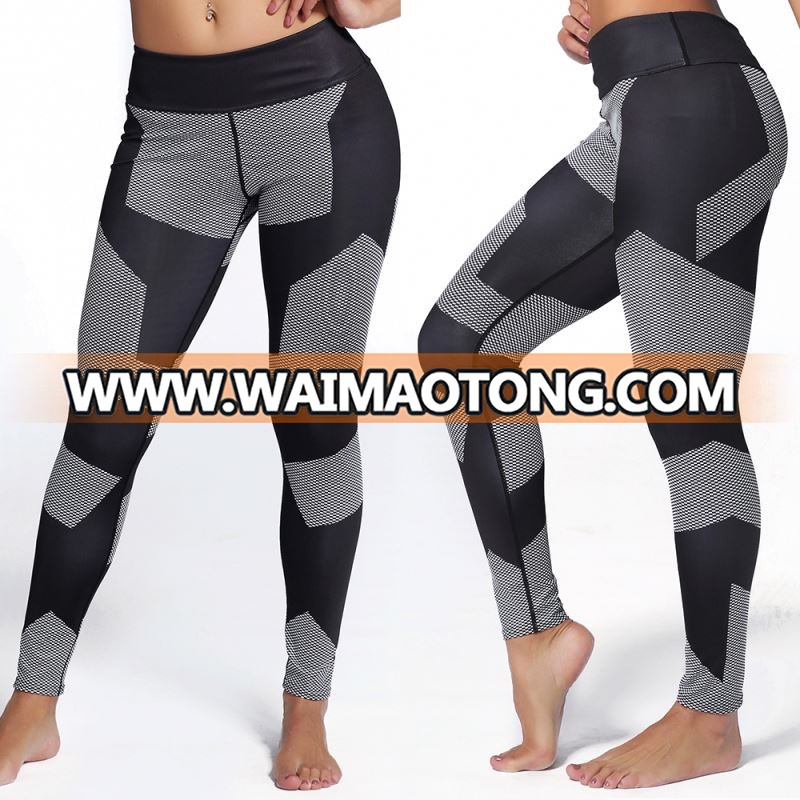 2016 popular sublimation dance wear compression pants lularoe leggings